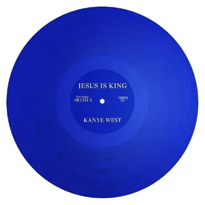 Jesus Is King — ranked #9