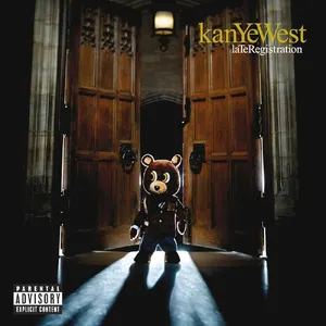Late Registration — ranked #2