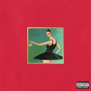 My Beautiful Dark Twisted Fantasy — ranked #5