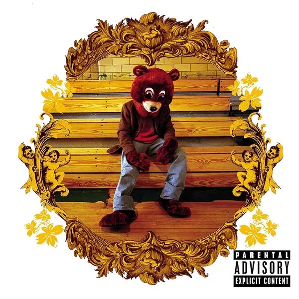 The College Dropout - ranking option ranked #1