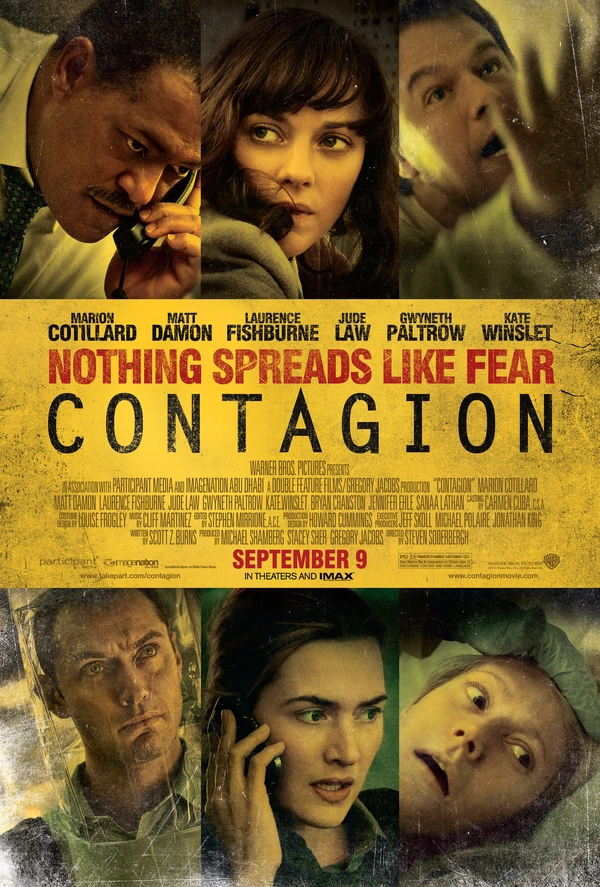 Contagion - ranking option ranked #12