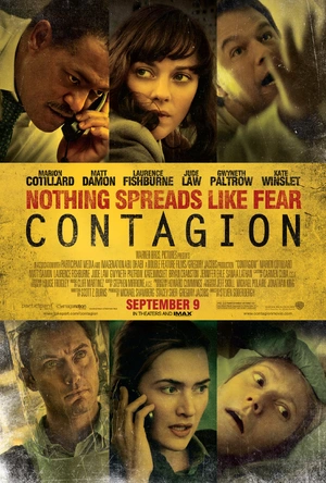 Contagion — ranked #12