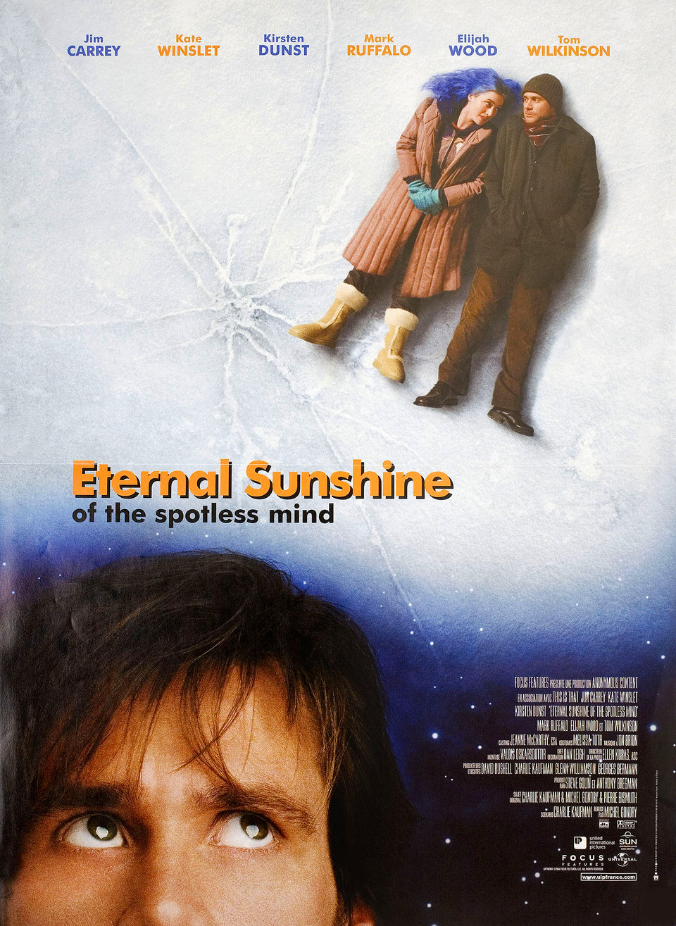 Eternal Sunshine of the Spotless Mind