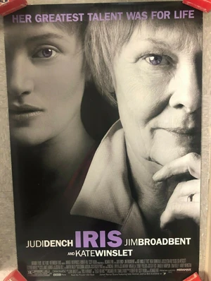 Iris — ranked #8