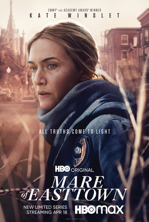 Mare of Easttown — ranked #13