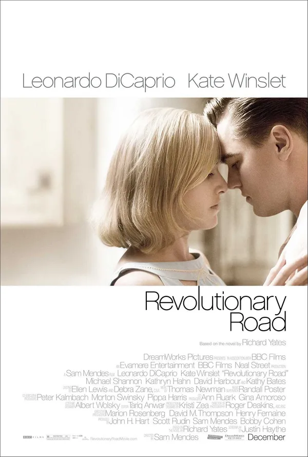 Revolutionary Road - ranking option ranked #4