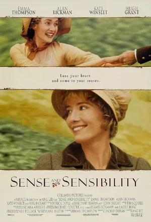 Sense and Sensibility — ranked #5