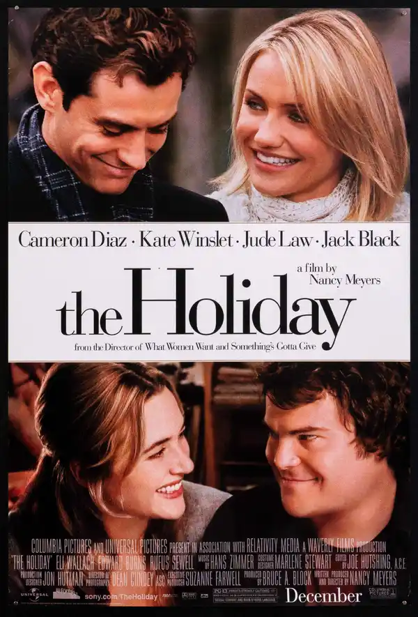 The Holiday - ranking option ranked #9