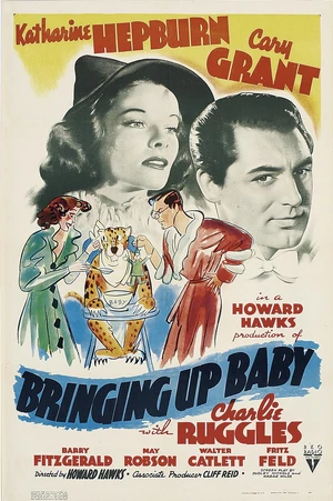 Bringing Up Baby — ranked #6