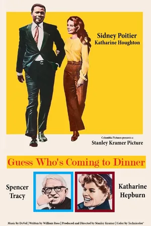 Guess Who's Coming to Dinner — ranked #5