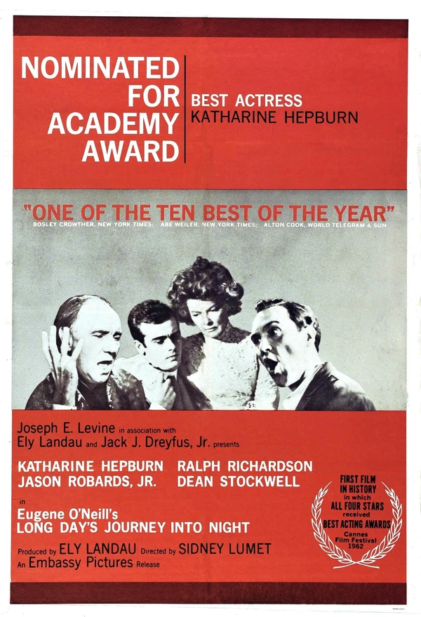 Long Day's Journey into Night - ranking option ranked #9