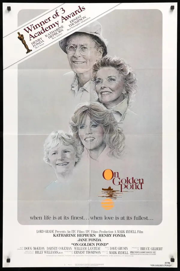 On Golden Pond - ranking option ranked #4