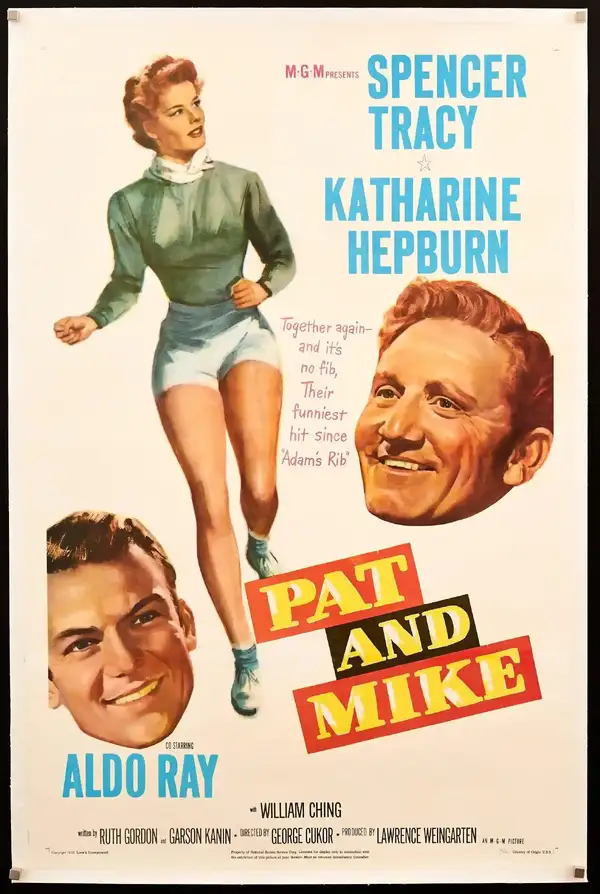 Pat and Mike - ranking option ranked #14