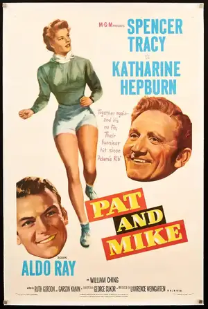 Pat and Mike — ranked #14