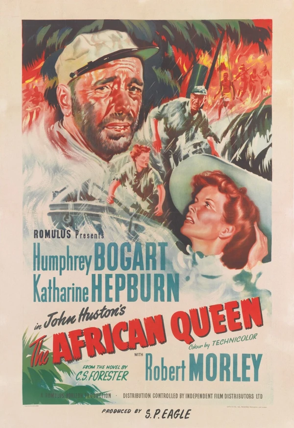 The African Queen - ranking option ranked #2