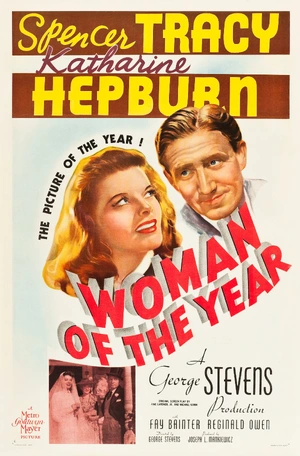 Woman of the Year — ranked #11
