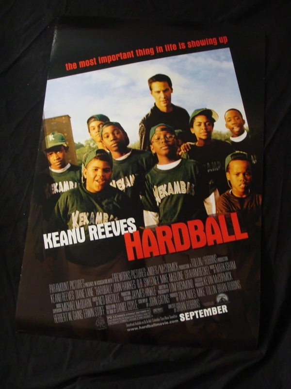 Hardball - ranking option ranked #16