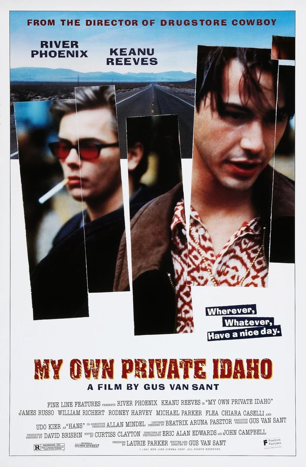 My Own Private Idaho - ranking option ranked #11
