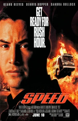 Speed — ranked #3