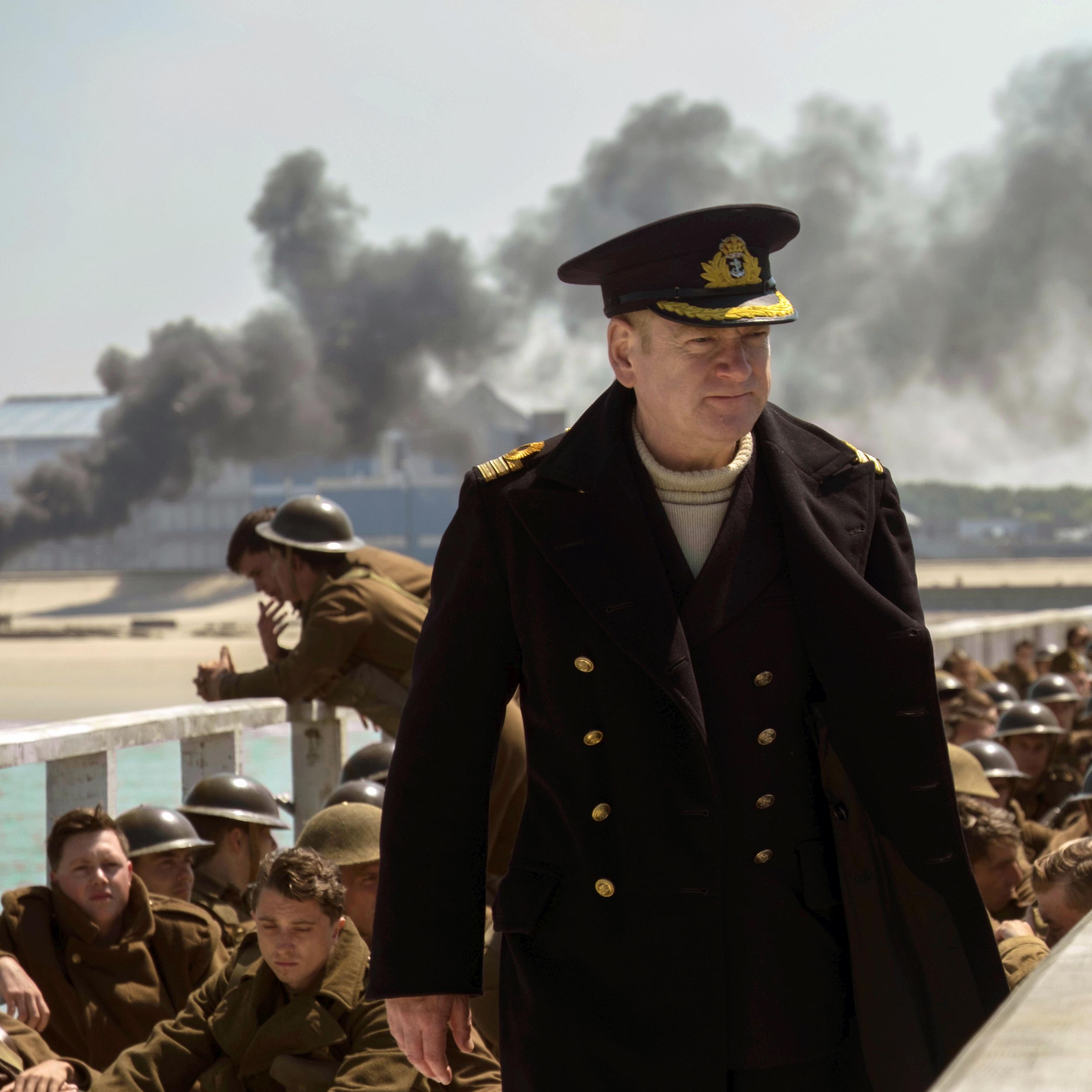 Commander Bolton (Dunkirk) - ranking option ranked #8