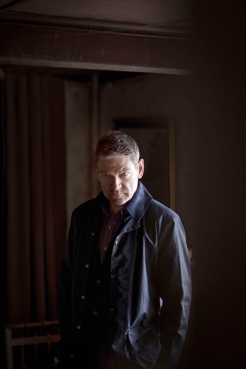 Kurt Wallander (Wallander) - ranking option ranked #12