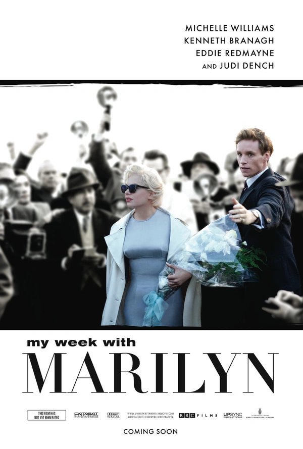 Laurence Olivier (My Week with Marilyn) - ranking option ranked #9