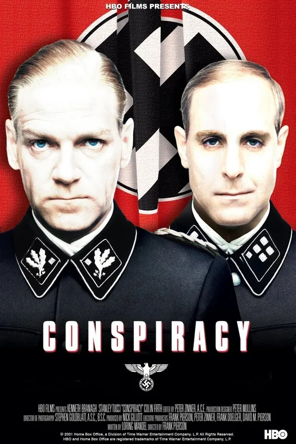 Reinhard Heydrich (Conspiracy) - ranking option ranked #13
