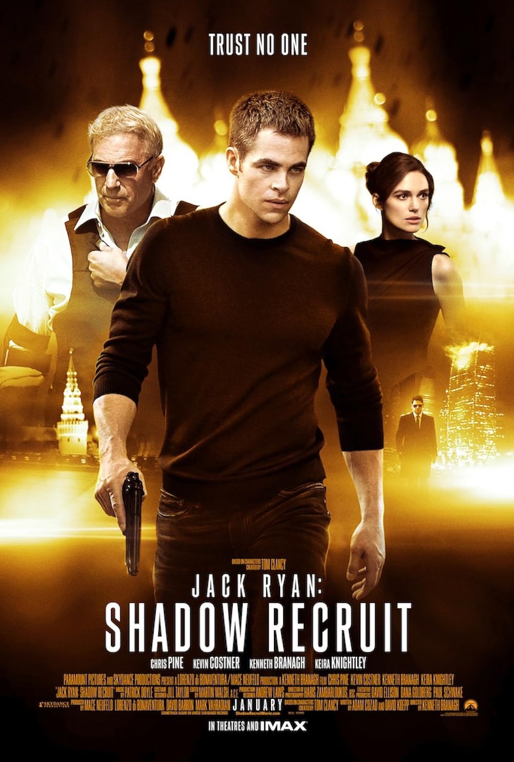 Viktor Cherevin (Jack Ryan: Shadow Recruit) - ranking option ranked #10
