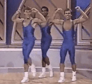 Aerobics Meltdown — ranked #11