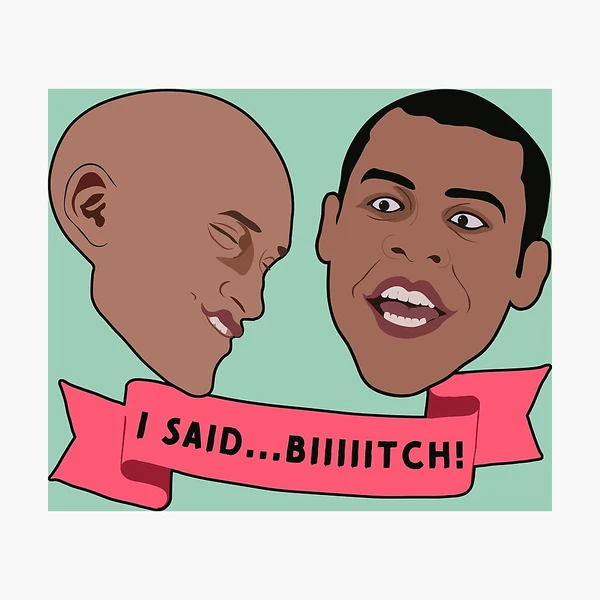 I Said Bitch - ranking option ranked #6