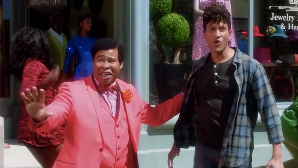 Negrotown - ranking option ranked #4