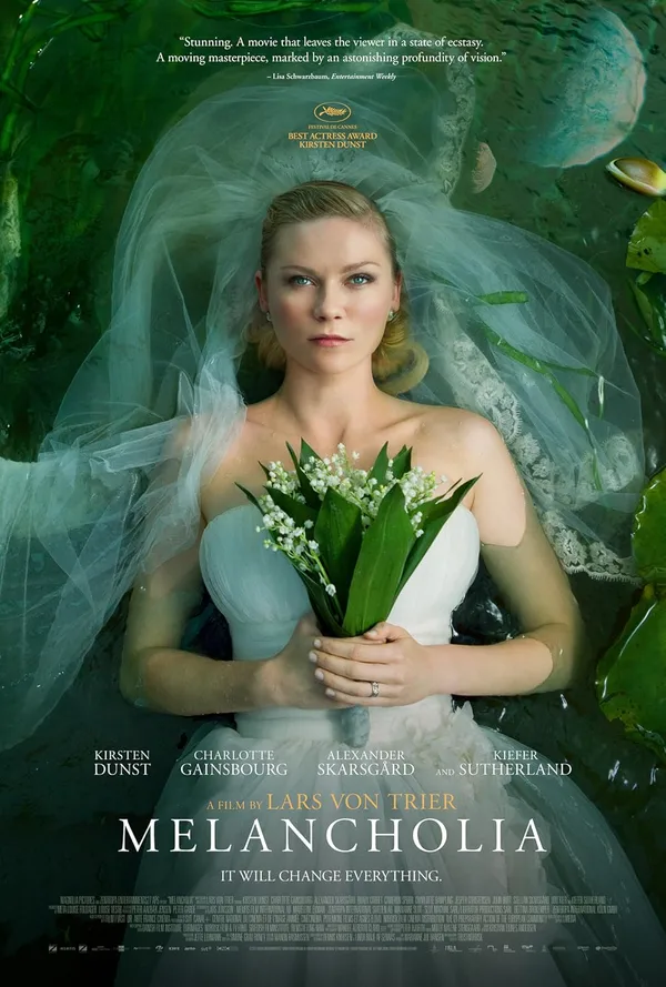 Melancholia - ranking option ranked #4