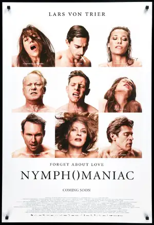 Nymphomaniac — ranked #3