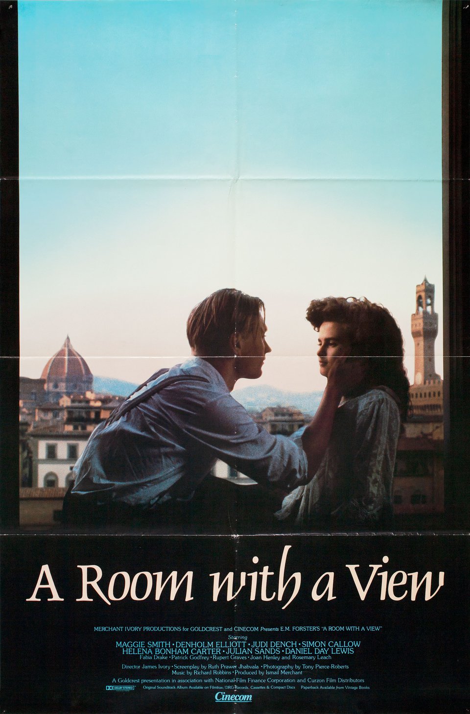 A Room with a View - ranking option ranked #4