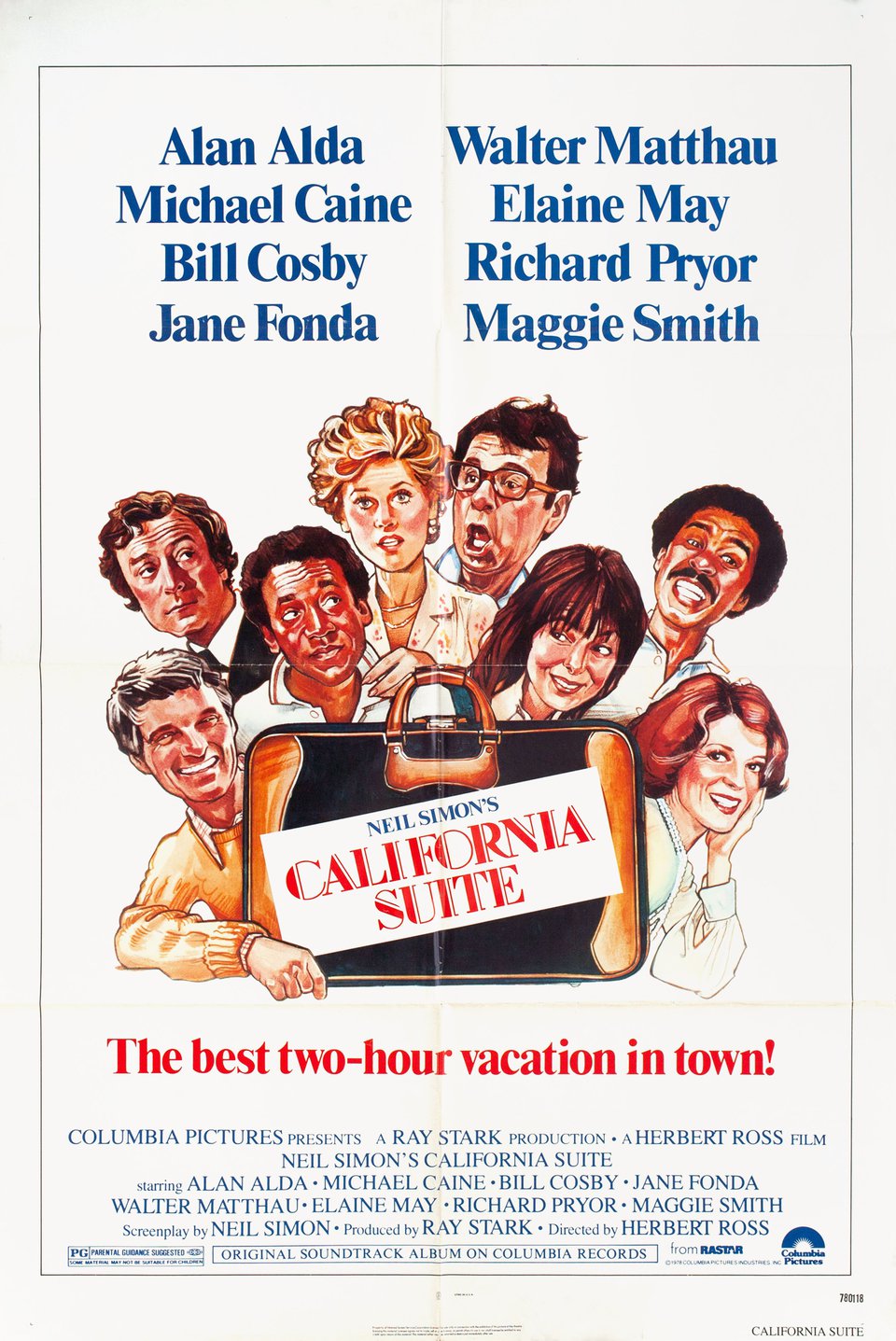 California Suite - ranking option ranked #3