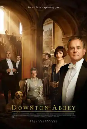 Downton Abbey — ranked #10