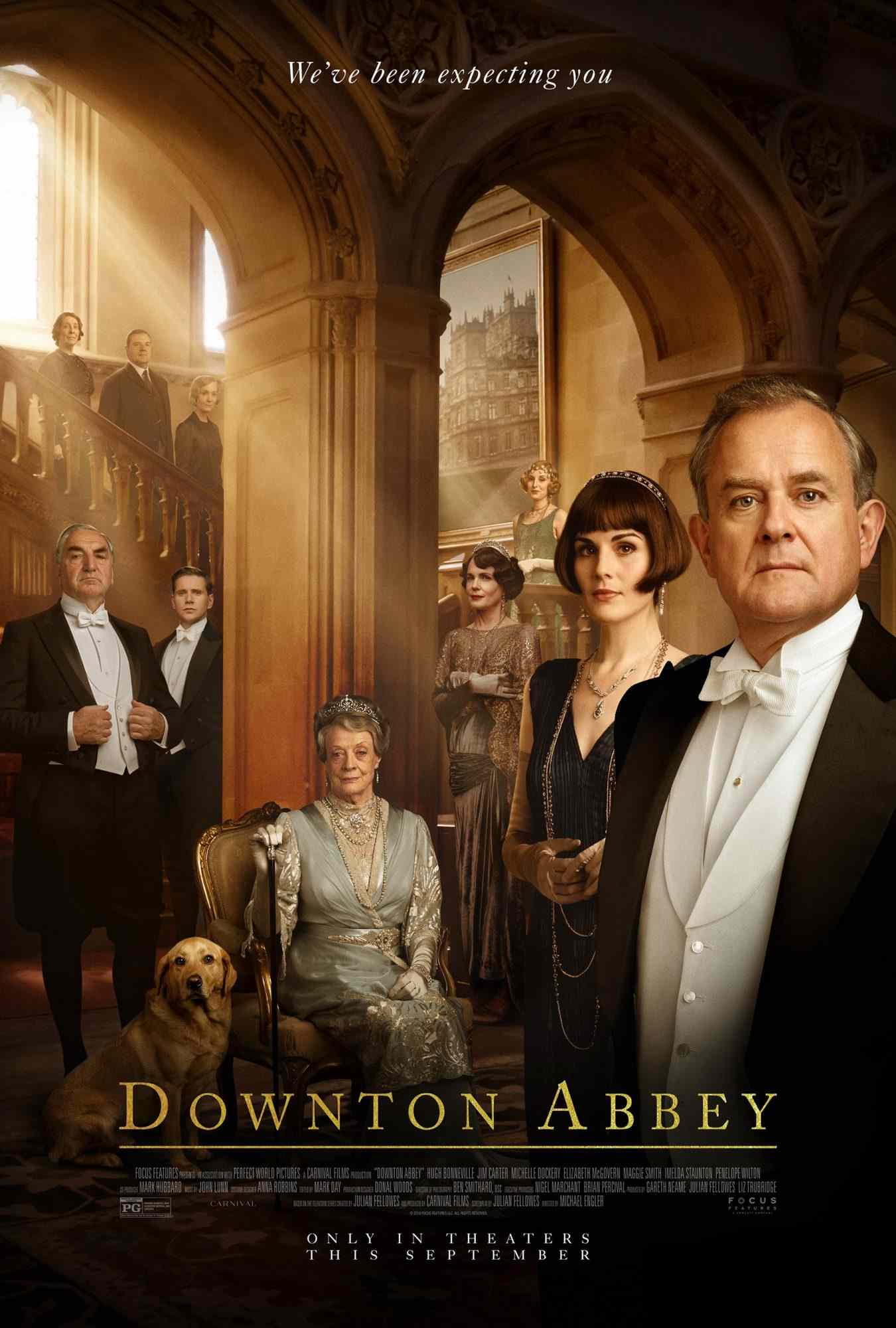 Downton Abbey - ranking option ranked #10