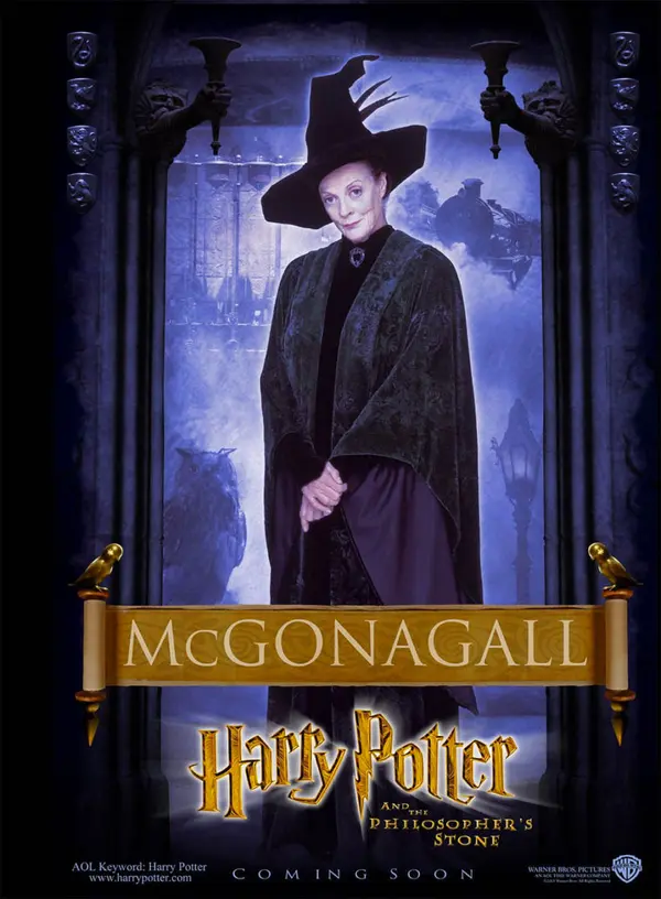 Harry Potter Series - ranking option ranked #9