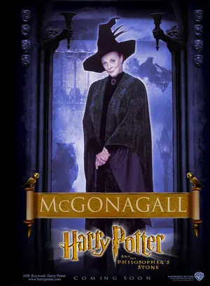 Harry Potter Series — ranked #9