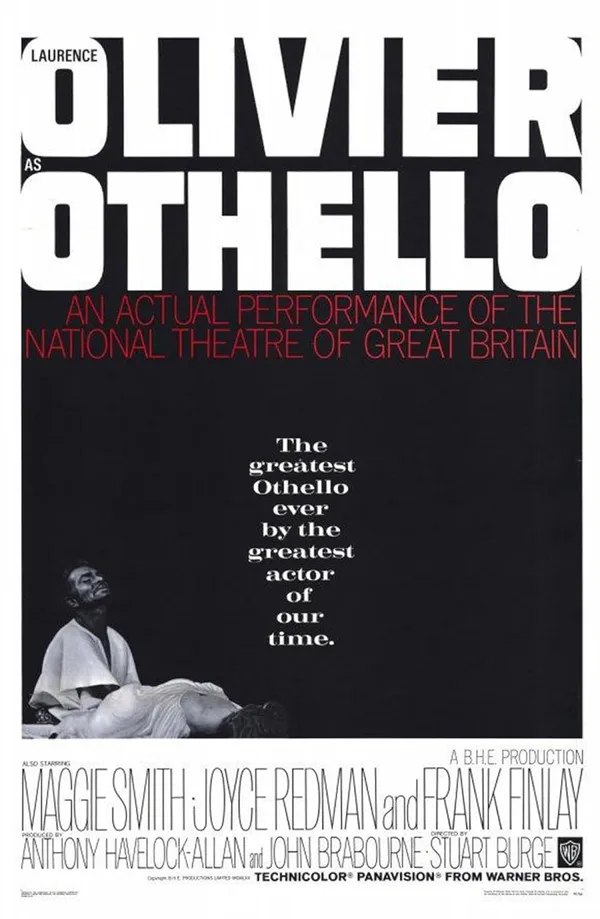 Othello - ranking option ranked #1