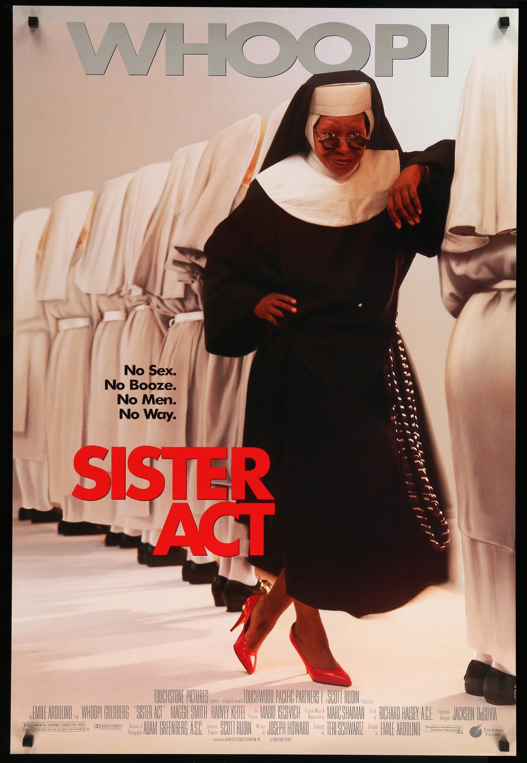 Sister Act - ranking option ranked #6