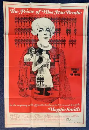 The Prime of Miss Jean Brodie — ranked #2