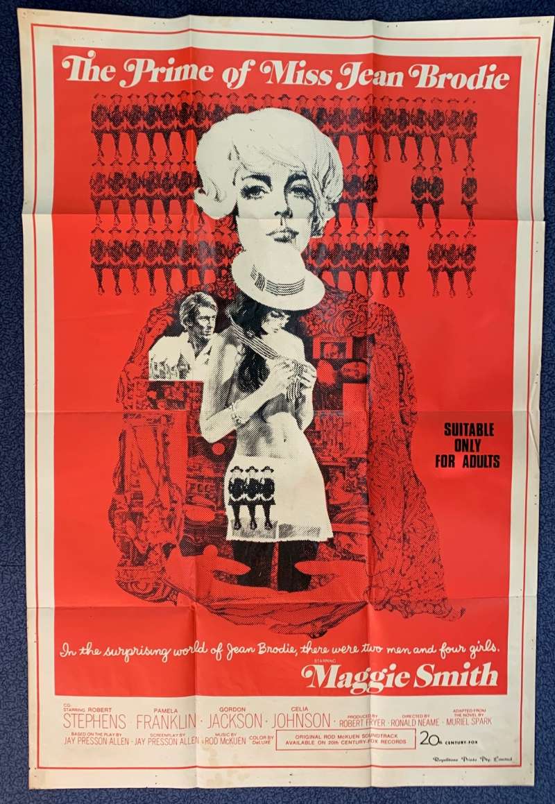 The Prime of Miss Jean Brodie - ranking option ranked #2