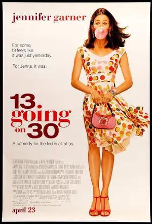 13 Going on 30 — ranked #13