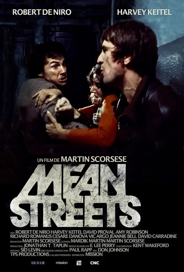 Mean Streets - ranking option ranked #8