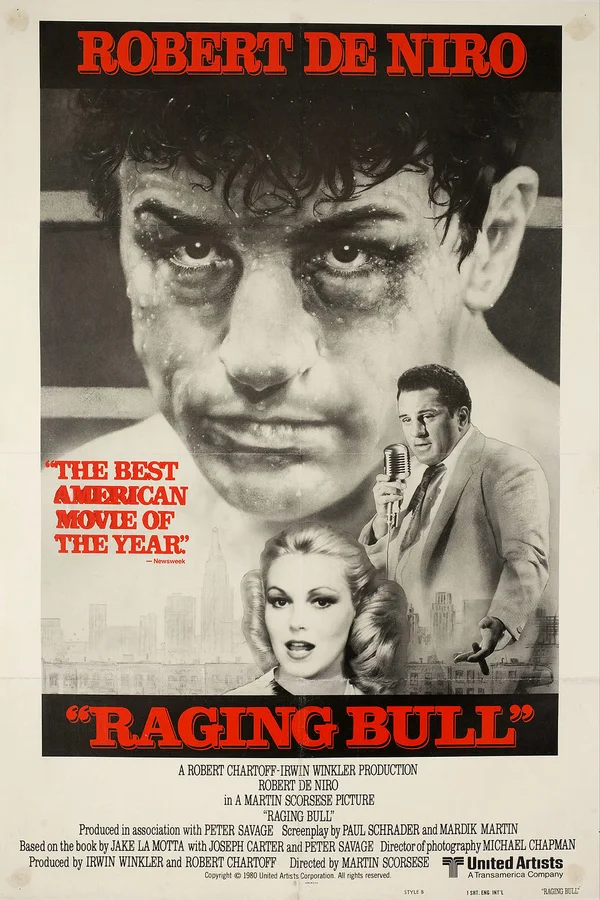 Raging Bull - ranking option ranked #3