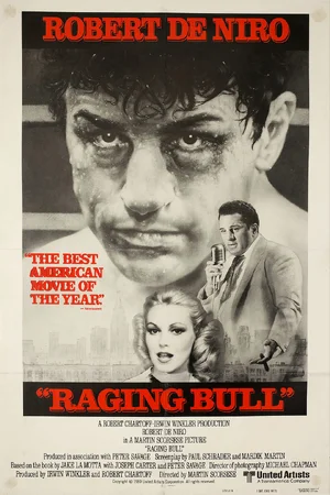 Raging Bull — ranked #3