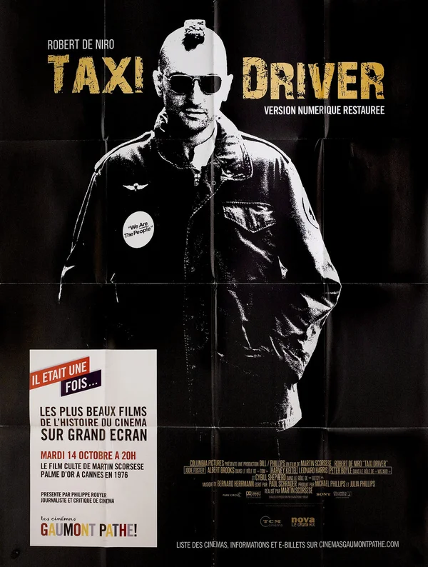 Taxi Driver - ranking option ranked #4