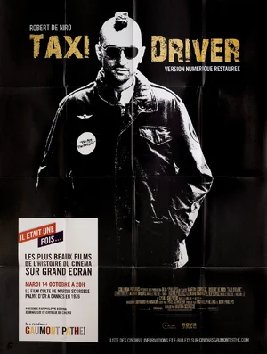 Taxi Driver — ranked #4