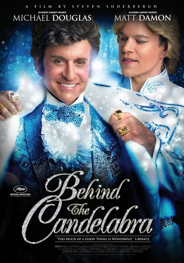 Behind the Candelabra (2013) - ranking option ranked #10